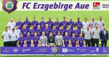 FC Erzgebirge Aue-Bad Schlema